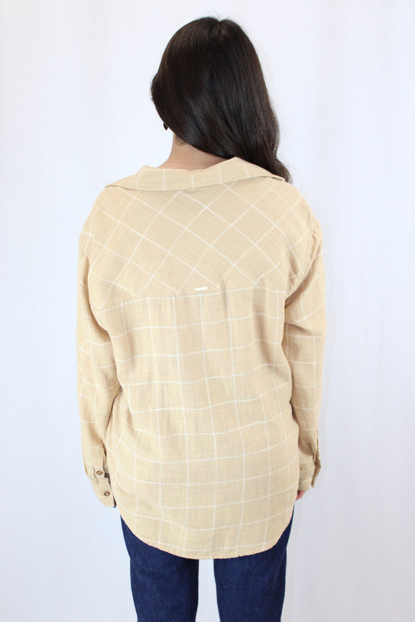 Billabong - Checked Shirt