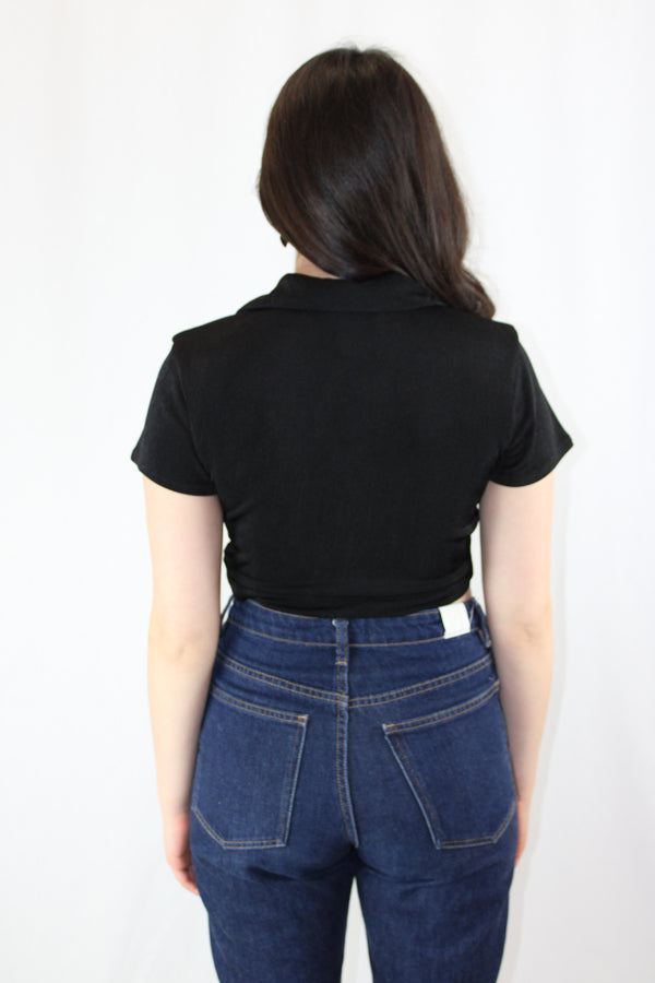 With Jean - Tess Top