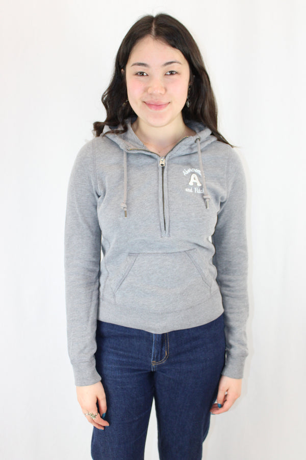 Abercrombie & Fitch - Zip Hoodie