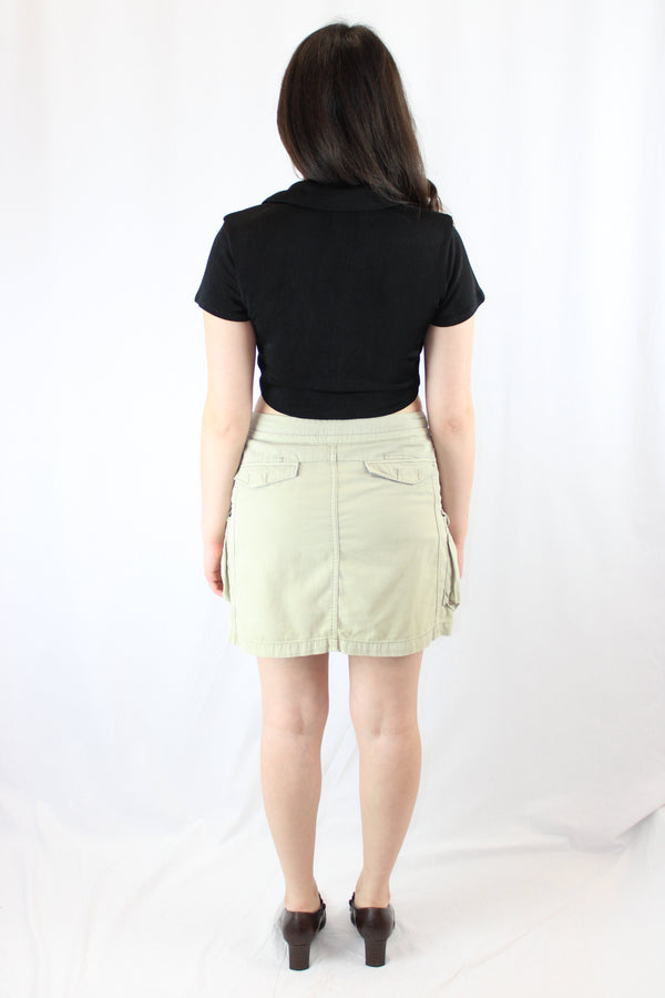 G-Star - Solar Rovic Midi Skirt