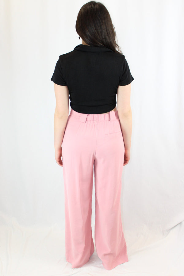 Nude Lucy - Petra Tailored Pant