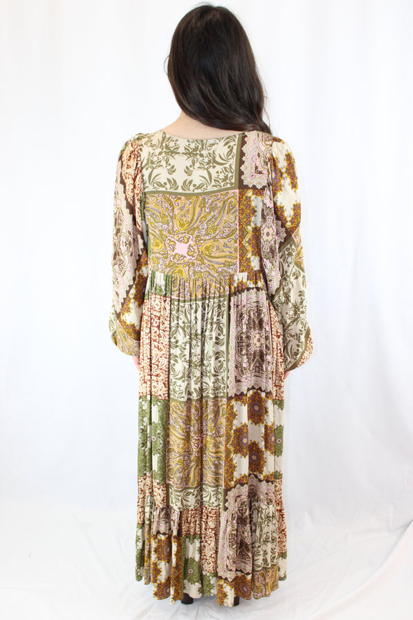 Talisman - Halcyon Maxi Dress