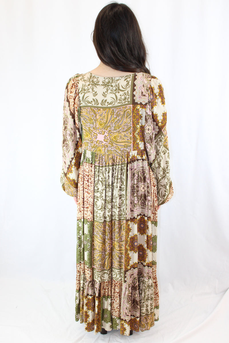 Talisman - Halcyon Maxi Dress