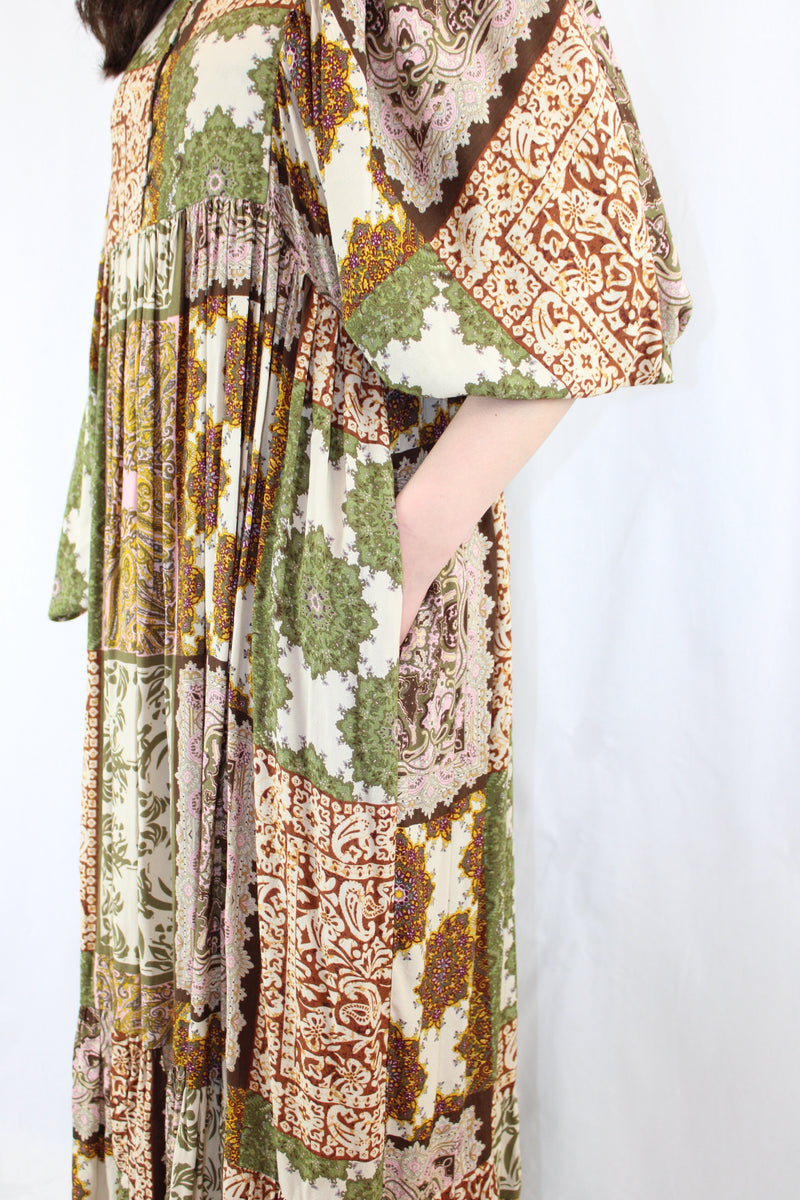 Talisman - Halcyon Maxi Dress