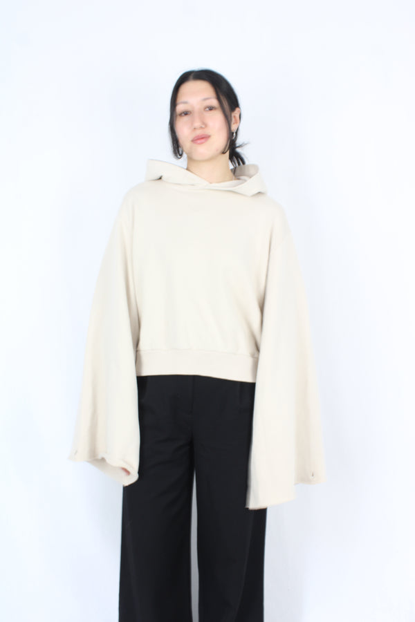 Maison Margiela - Bell Sleeve Hoodie