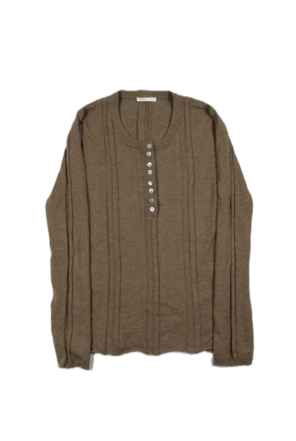 Marle - Ribbed Long Sleeve