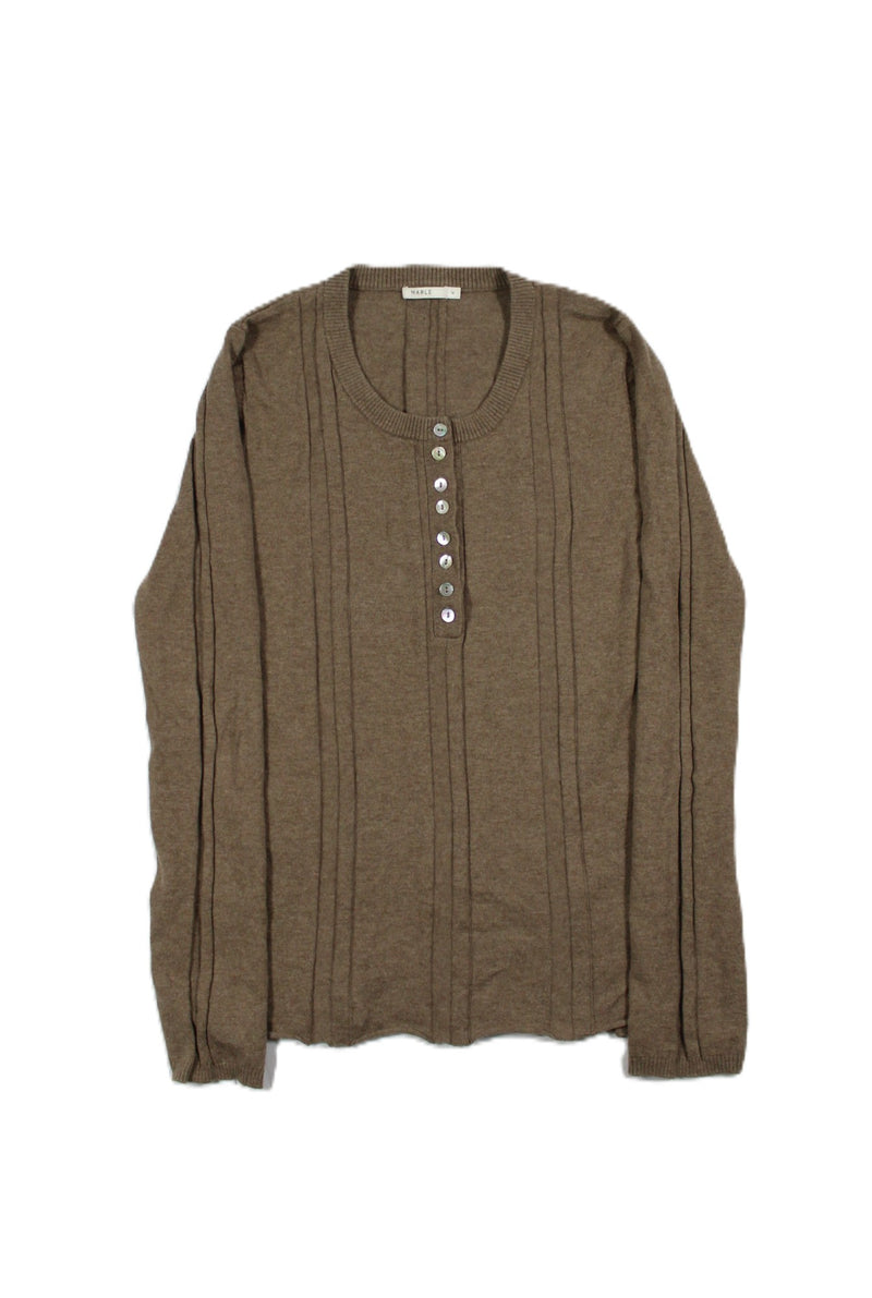 Marle - Ribbed Long Sleeve