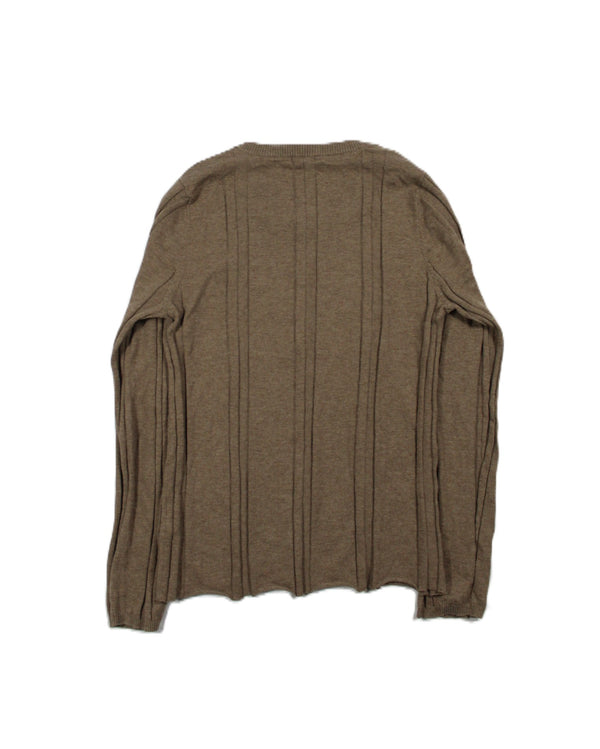 Marle - Ribbed Long Sleeve