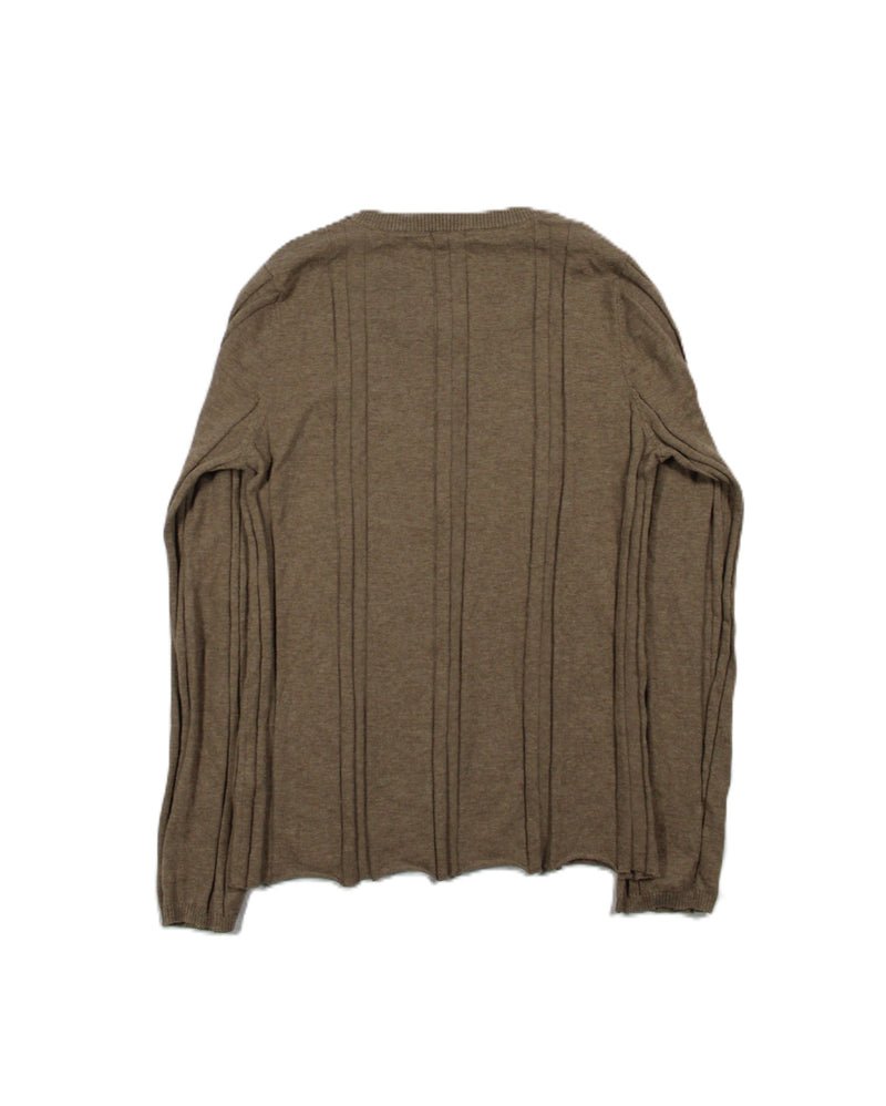 Marle - Ribbed Long Sleeve