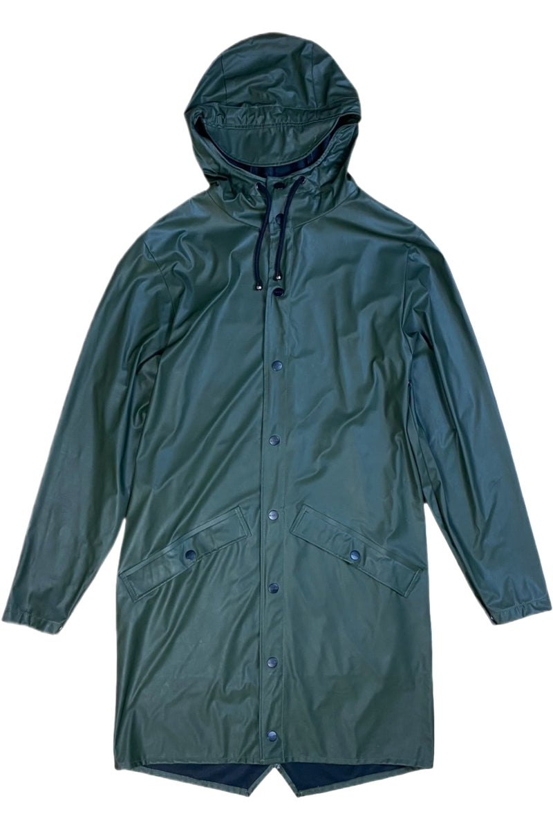 Rains - Button Up Raincoat