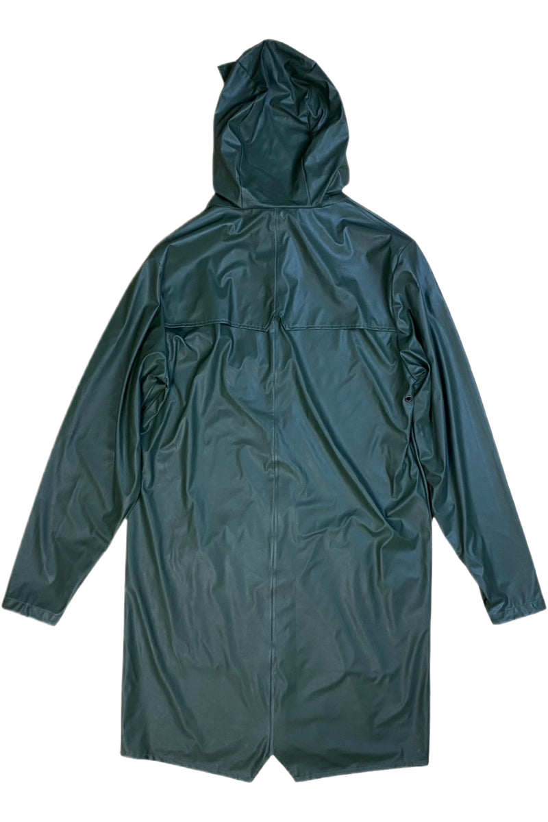 Rains - Button Up Raincoat