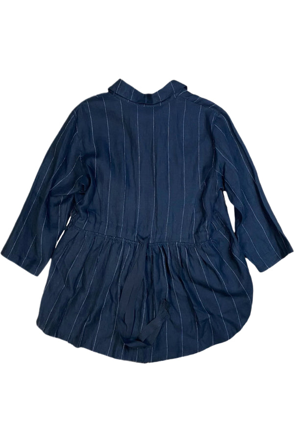 Honest John - Linen Button Up Shirt