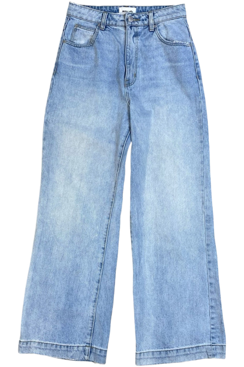 Rolla's - Wide Leg Jeans