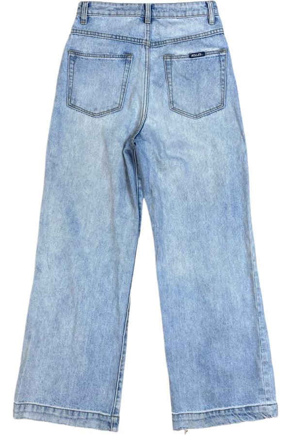Rolla's - Wide Leg Jeans