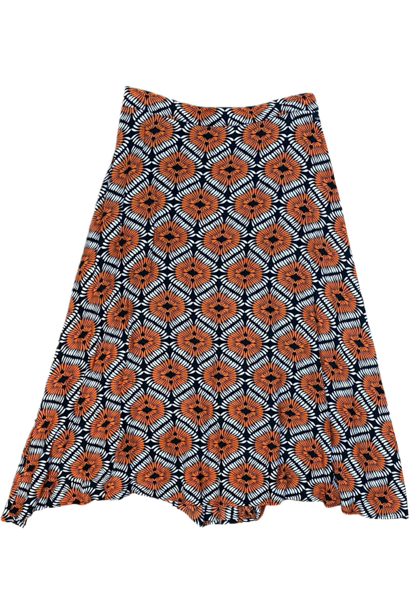 Totem - Wrap Midi Skirt