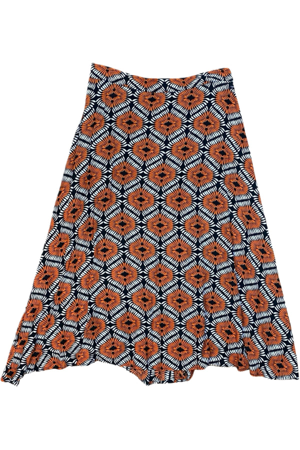 Totem - Wrap Midi Skirt