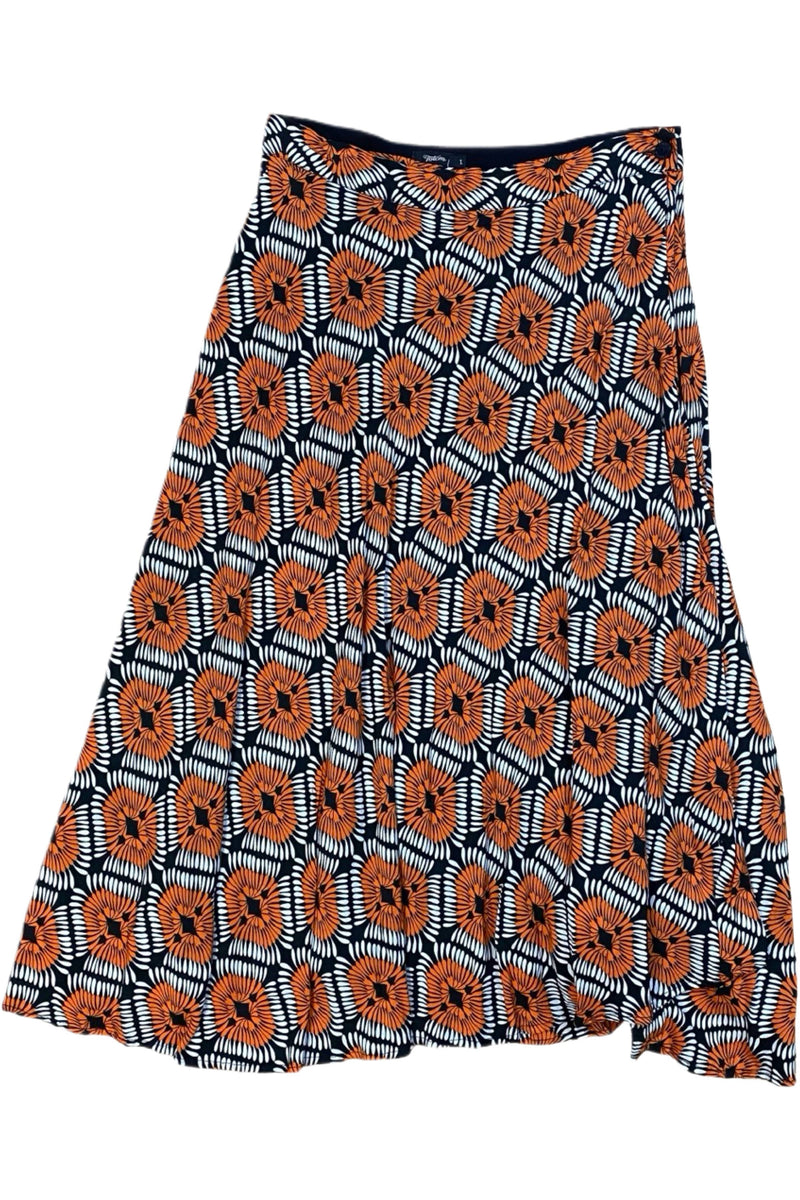 Totem - Wrap Midi Skirt