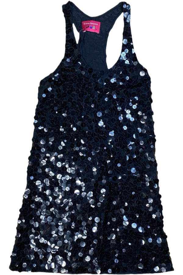 Yvonne Bennetti - Sequin Mini Dress