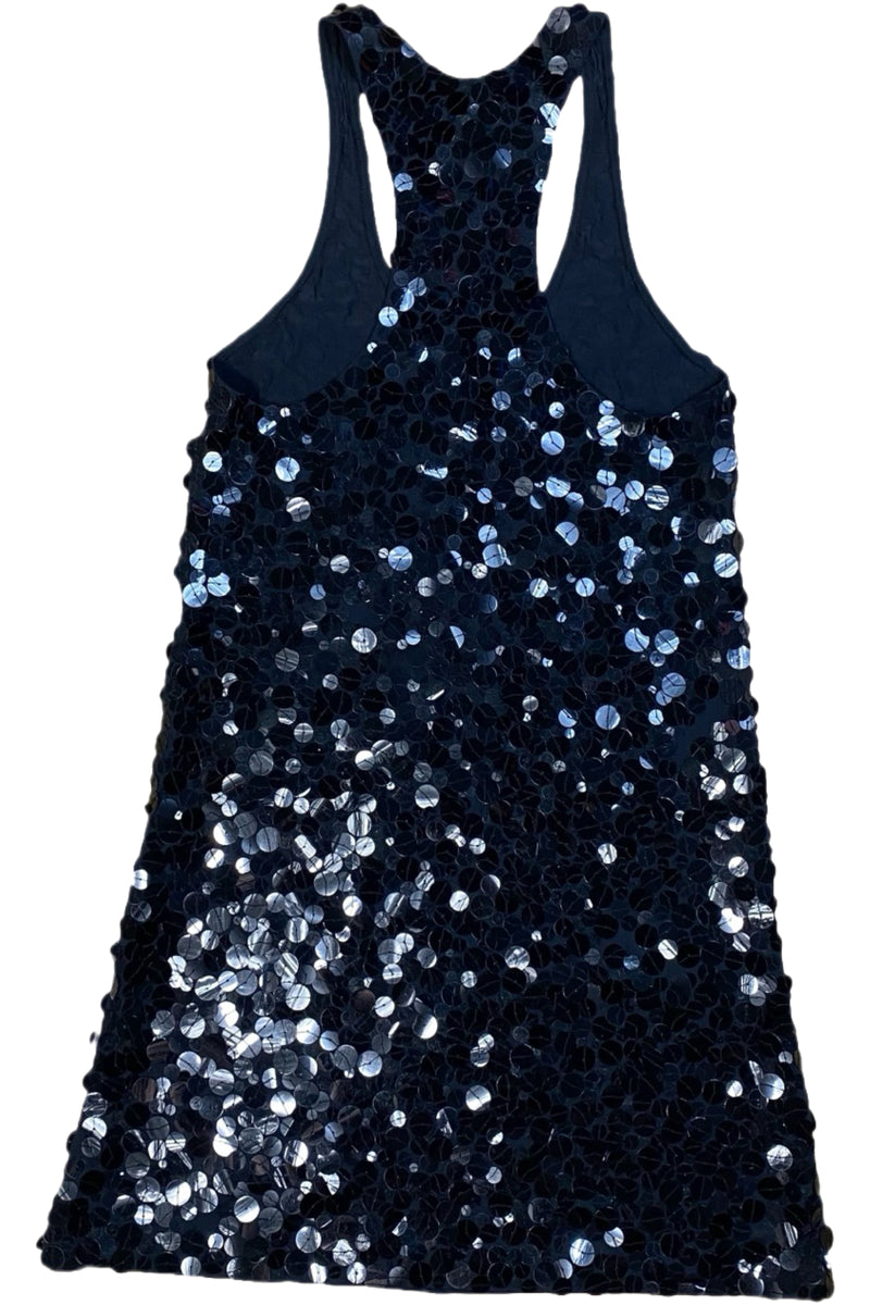 Yvonne Bennetti - Sequin Mini Dress