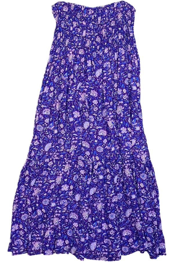 Maje - Floral Midi Dress