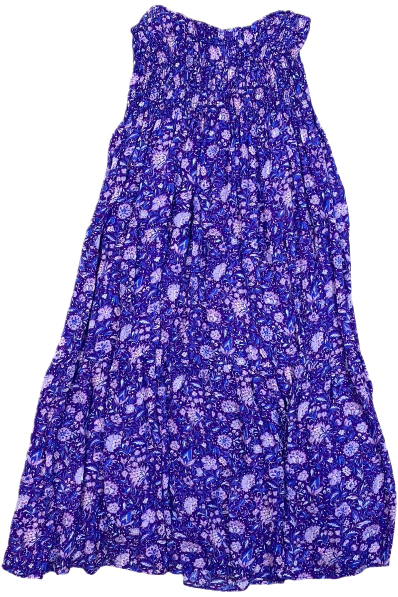 Maje - Floral Midi Dress