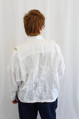 Aje. - Linen Long Sleeve