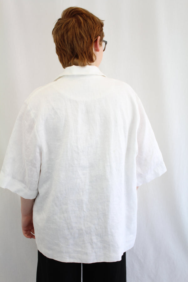 Dissh - 'Nala Linen Resort Shirt'