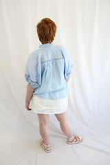 Dissh - 'Eva Linen Skort'