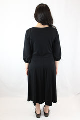 Sylvester - Daffodil Print Midi Dress