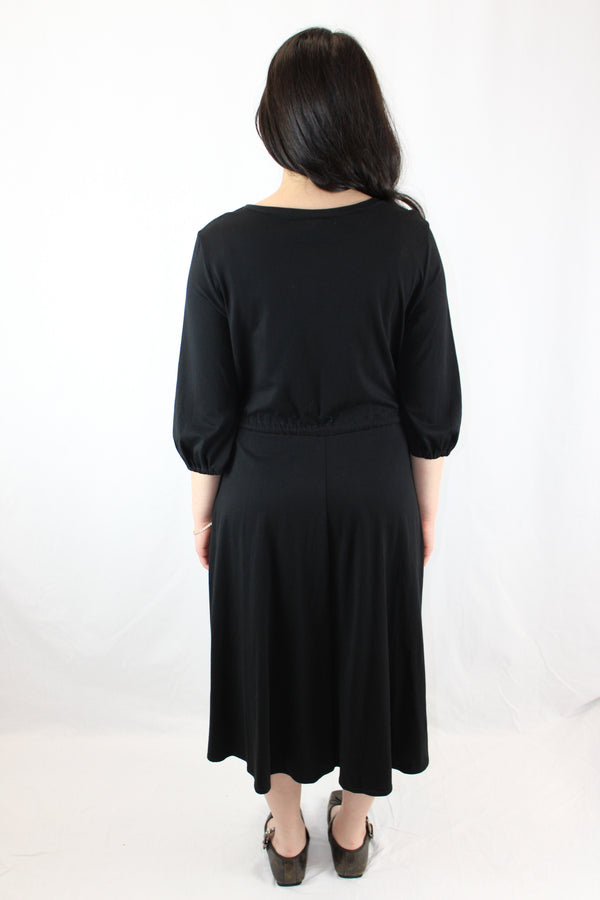 Sylvester - Daffodil Print Midi Dress