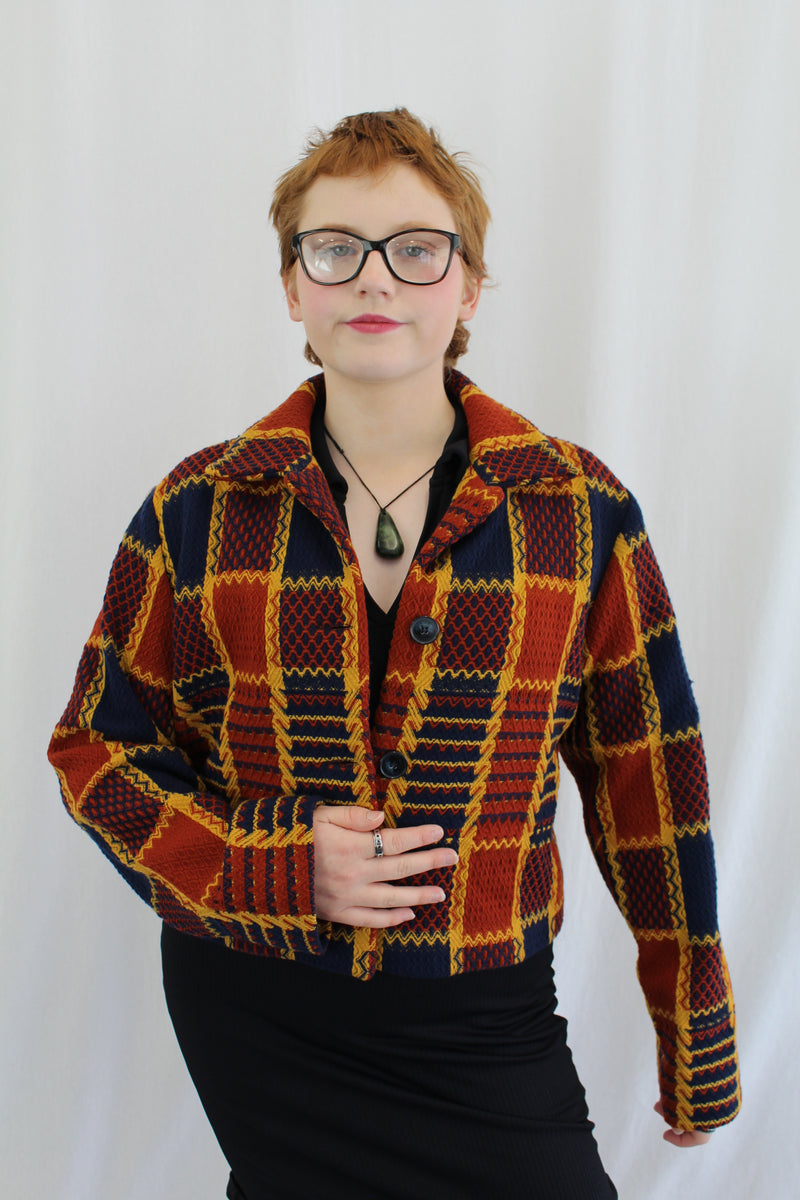 Mariadelaorden - 'June Jacket' NWT