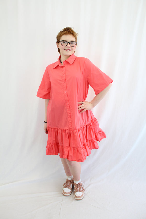 Dear Sutton - 'Bonnie Mini Dress'