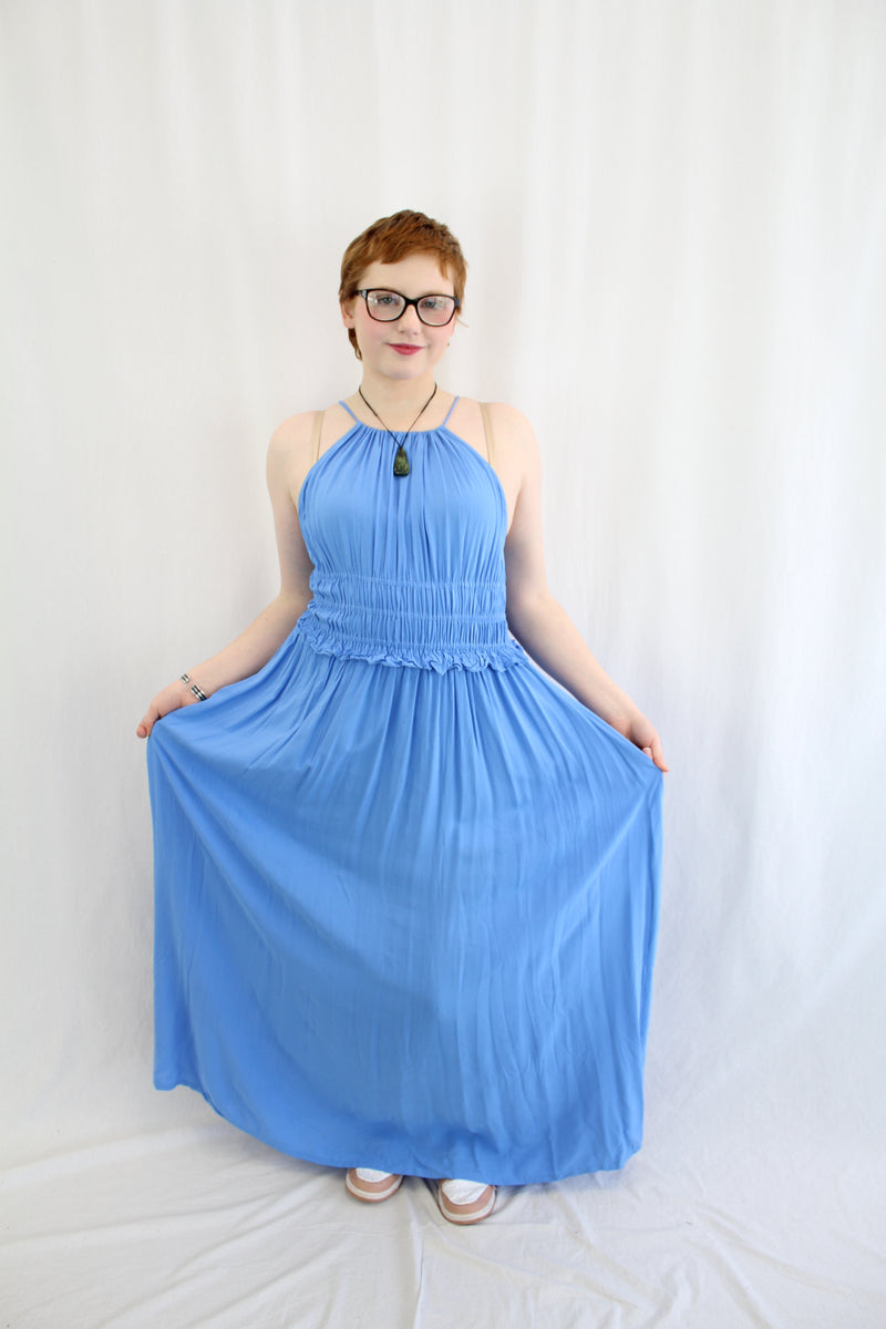 Huffer - 'Dawn Jeanne Maxi Dress'