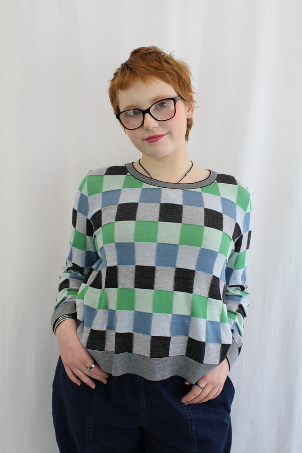 Standard Issue - Check Long Sleeve