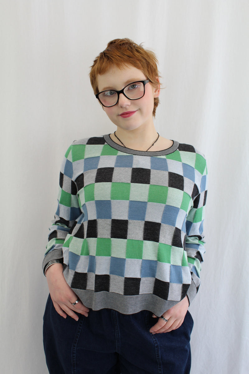 Standard Issue - Check Long Sleeve