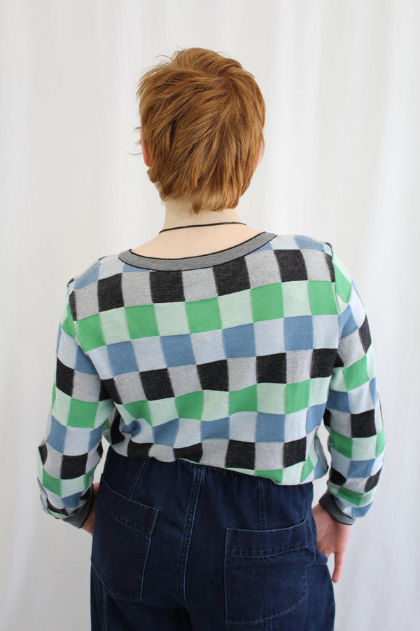 Standard Issue - Check Long Sleeve