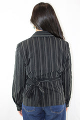 Spiral - Vintage Wrap Blouse