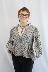 Cecilie Copenhagen - 'Palma Blouse'