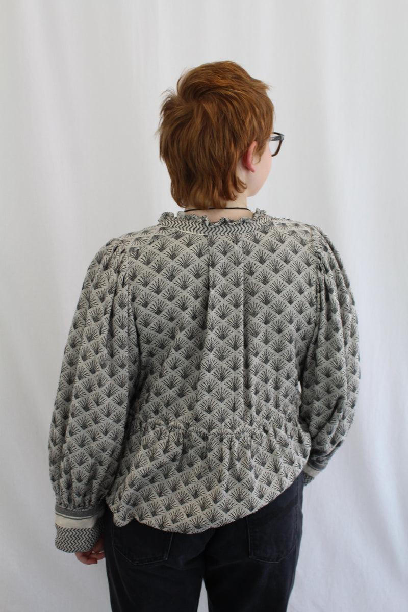 Cecilie Copenhagen - 'Palma Blouse'