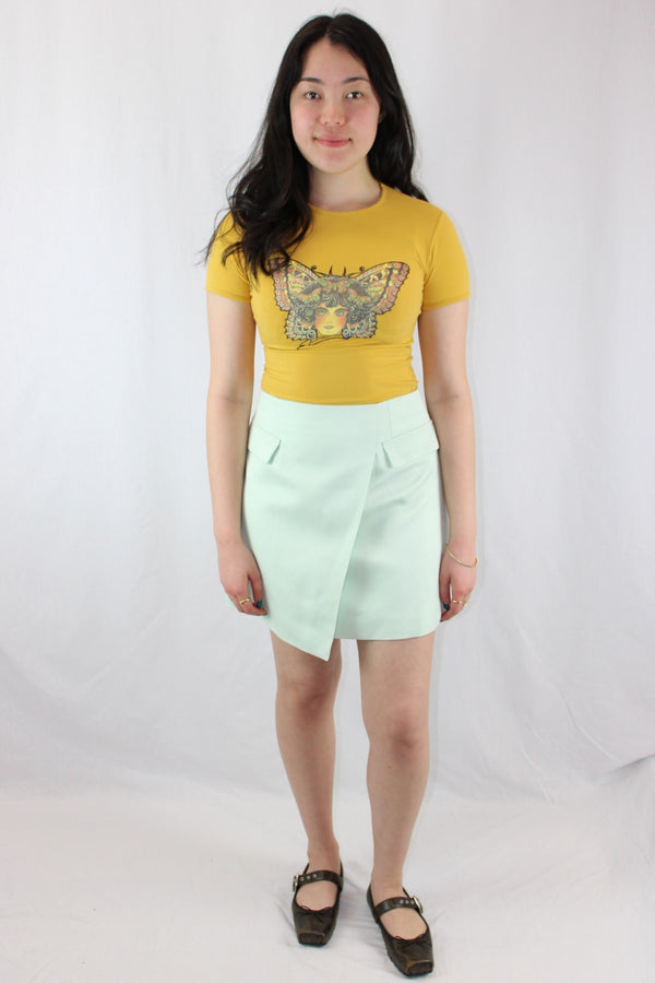 Mossman - The Shallow Skirt