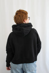 Superdry - Cropped Logo Hoody