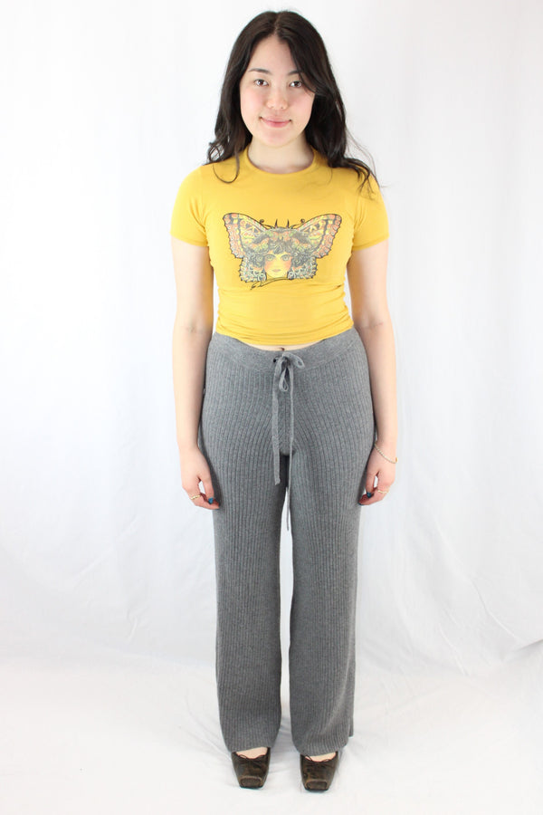 Lovers + Friends - Ribbed Knit Pants