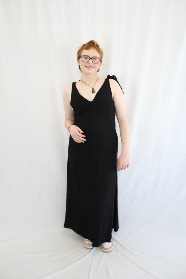 State of Play - 'Crest Maxi Dress' NWT