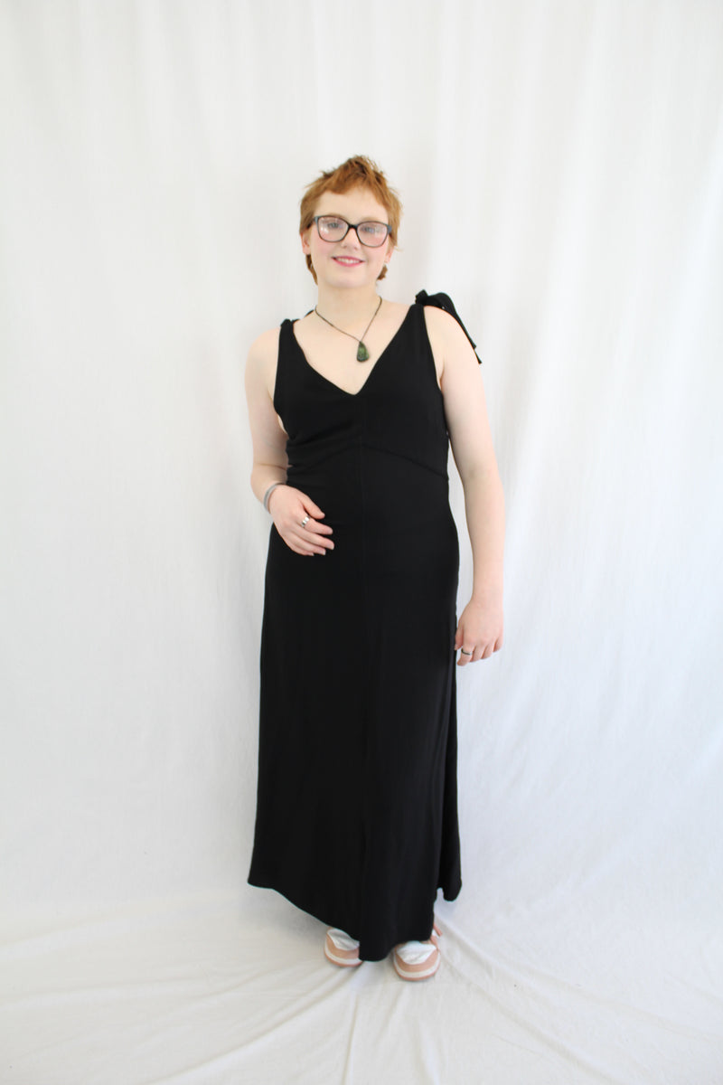 State of Play - 'Crest Maxi Dress' NWT