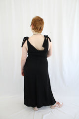 State of Play - 'Crest Maxi Dress' NWT