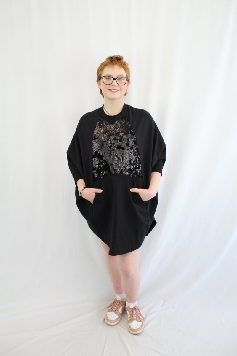 Obi - 'Kyoto Drape Sweater'