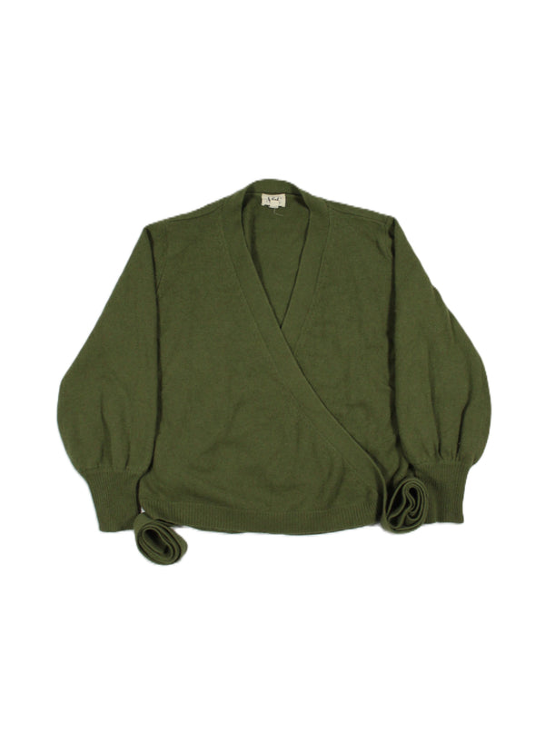 A&C - Wrap Cardigan