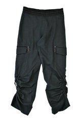 Cop Copine - Gather Hem Capris