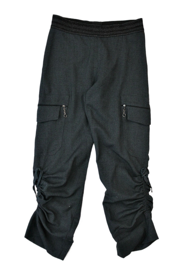 Cop Copine - Gather Hem Capris