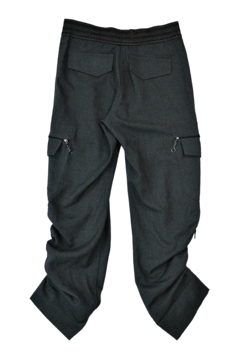 Cop Copine - Gather Hem Capris